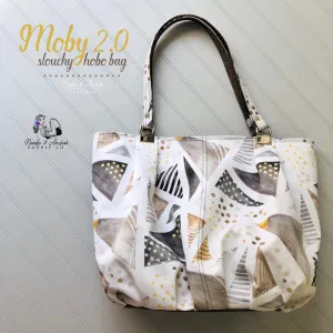 Moby 2.0 Slouchy Hobo Bag