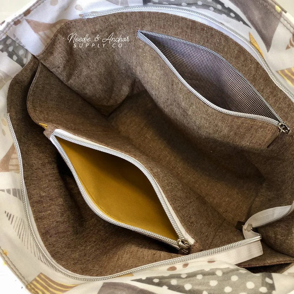 Moby 2.0 Slouchy Hobo Bag