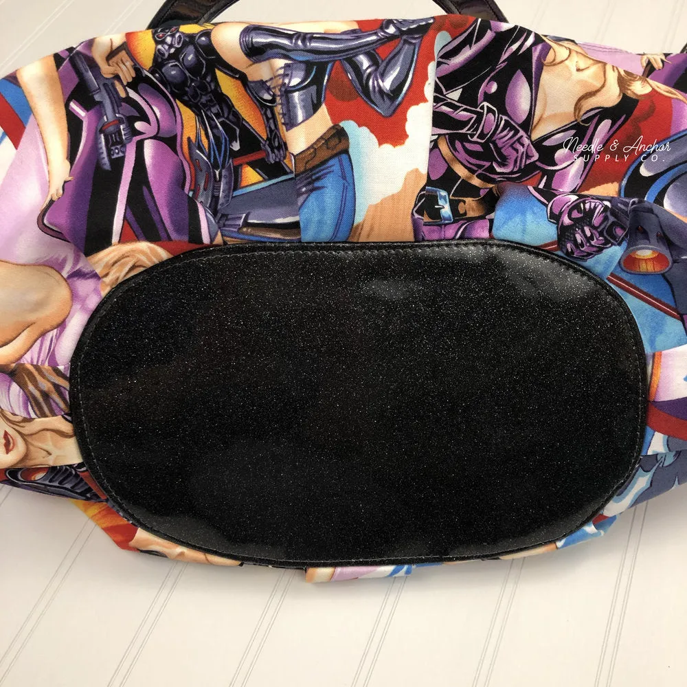 Moby Slouchy Hobo Bag (original)
