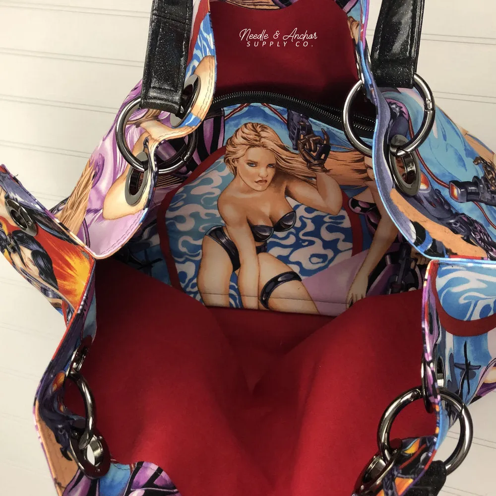Moby Slouchy Hobo Bag (original)