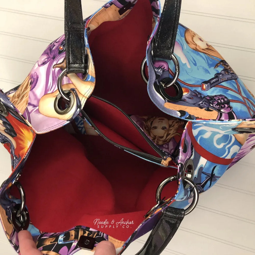 Moby Slouchy Hobo Bag (original)