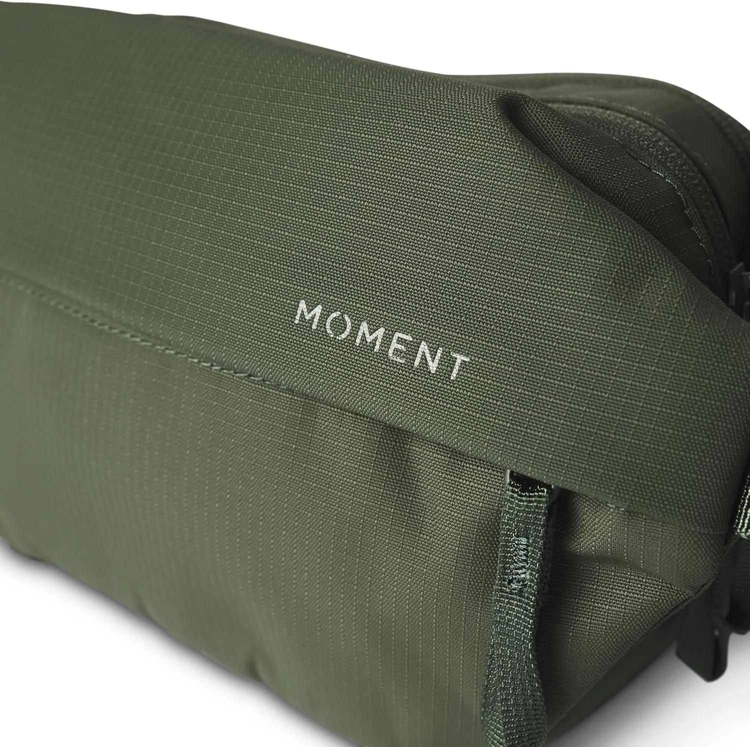 Moment Everything Sling – Water-Resistant Everyday Crossbody Bag | 2L & 4L Sizes (Gen 2, Olive, 2L)