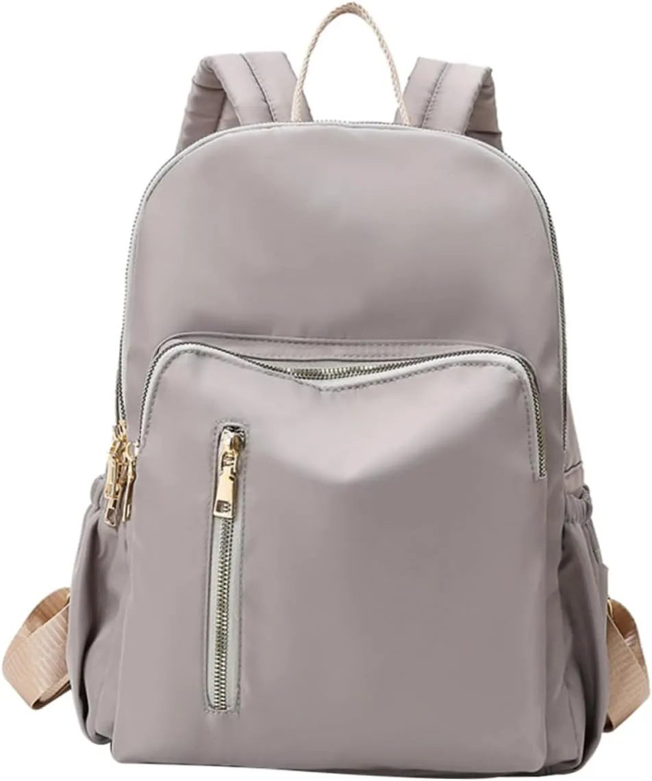 Mommy Diaper Bag Backpack Stroller Nursery Bag Baby Supply Pouch Crib Hanging Pouch Insulated Bottle Bag Waterproof Oxford Cloth