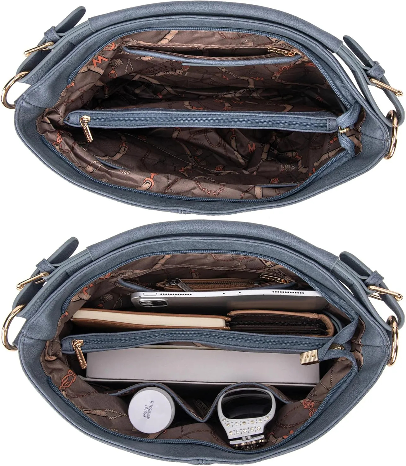 Montana West Hobo Bags for Women Shoulder Purses and Handbags