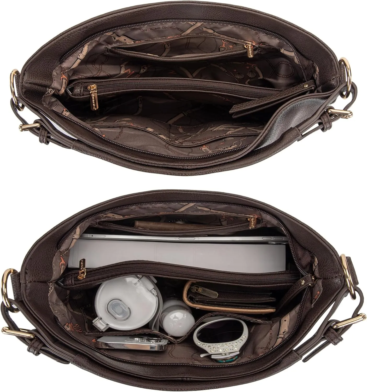 Montana West Hobo Bags for Women Shoulder Purses and Handbags