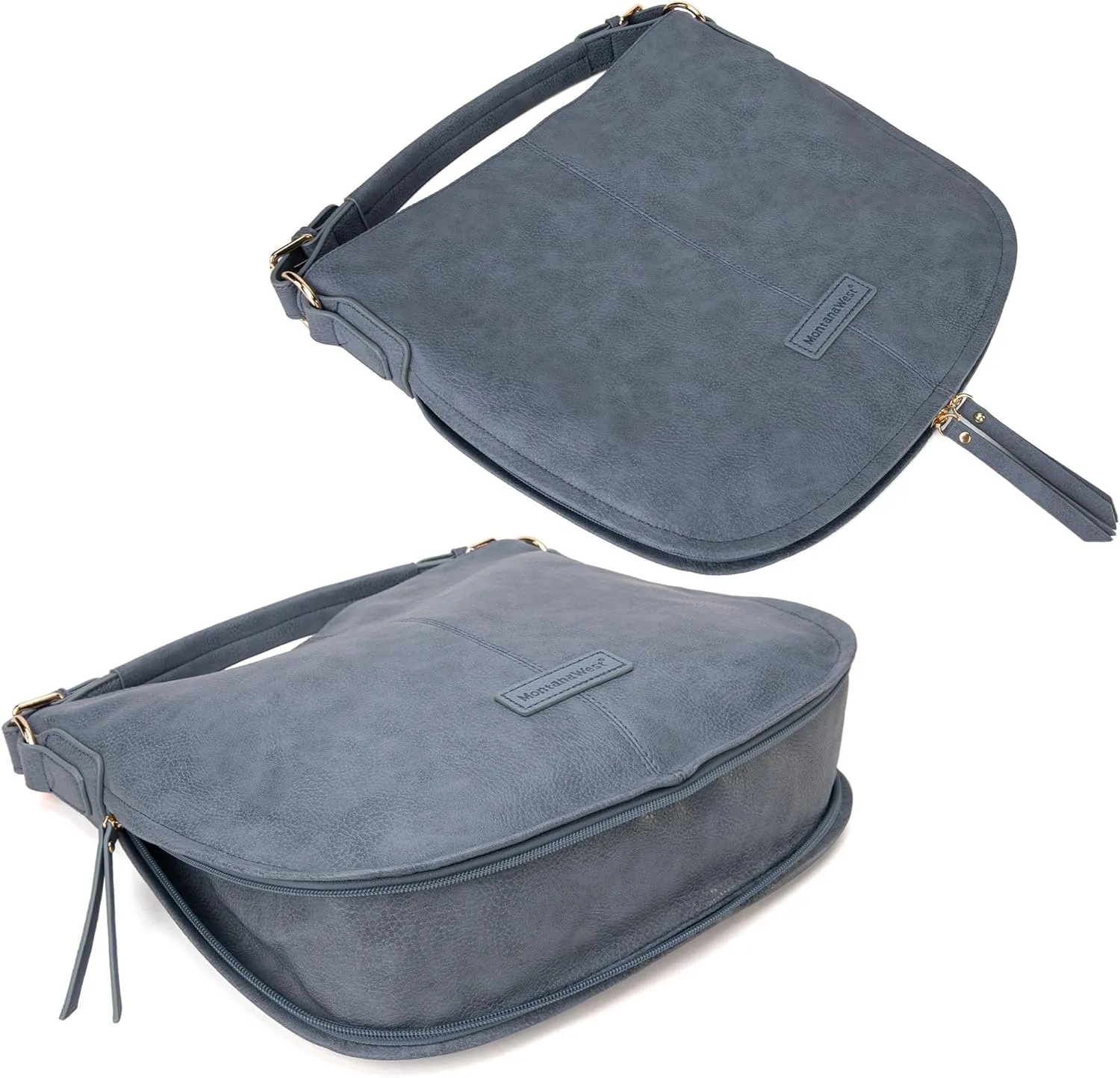 Montana West Hobo Bags for Women Shoulder Purses and Handbags