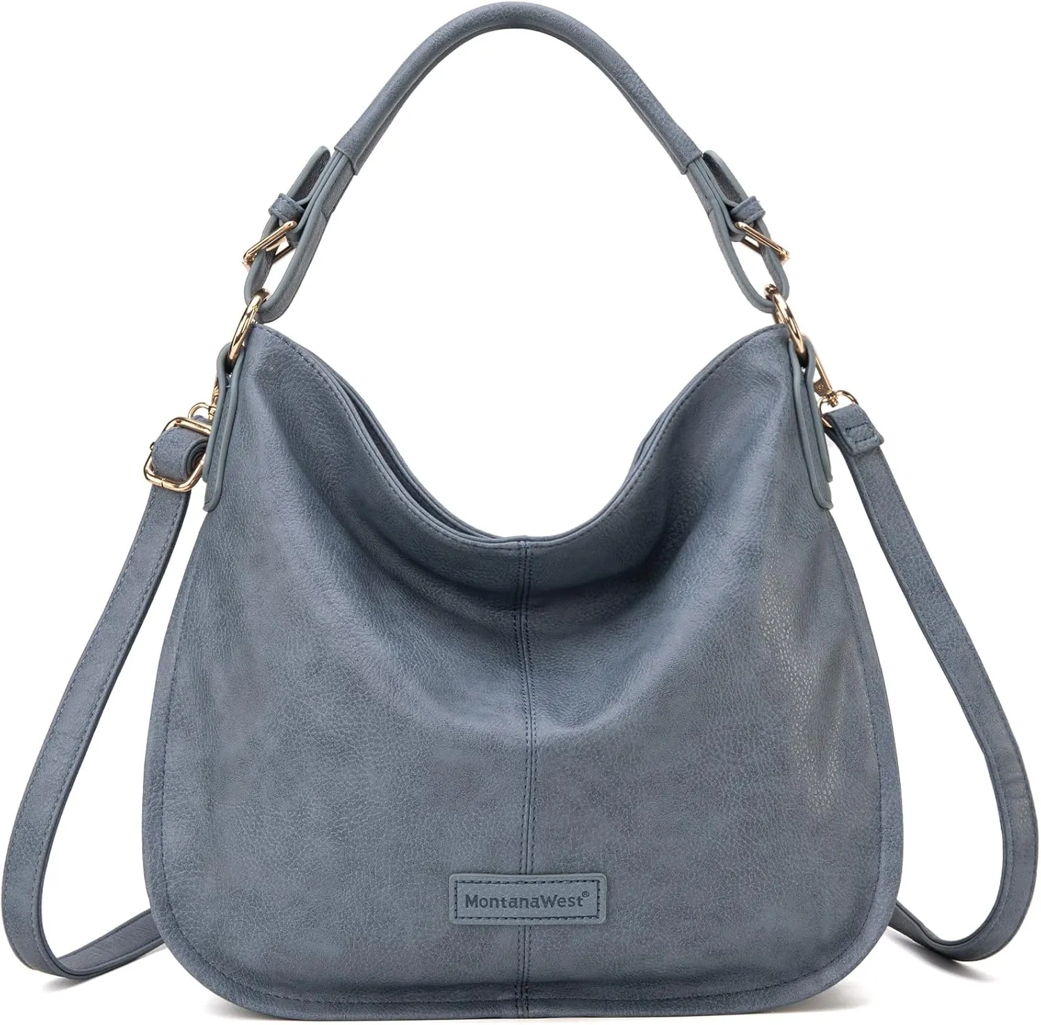 Montana West Hobo Bags for Women Shoulder Purses and Handbags
