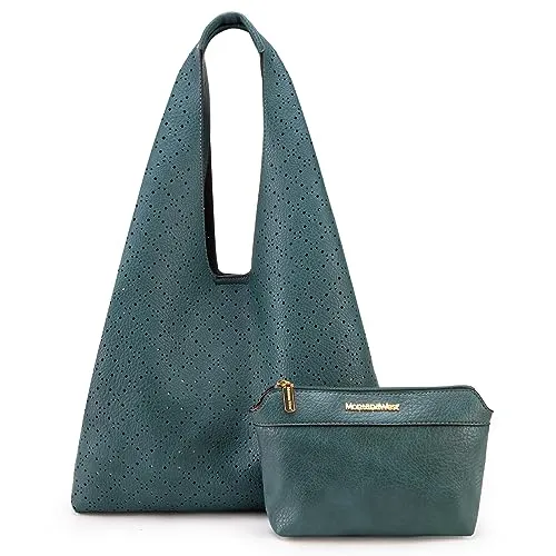 Montana West Hobo Bags for Women Slouchy Shoulder Purses and Handbags
