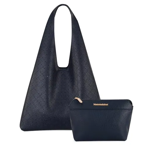 Montana West Hobo Bags for Women Slouchy Shoulder Purses and Handbags