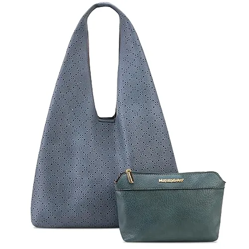 Montana West Hobo Bags for Women Slouchy Shoulder Purses and Handbags