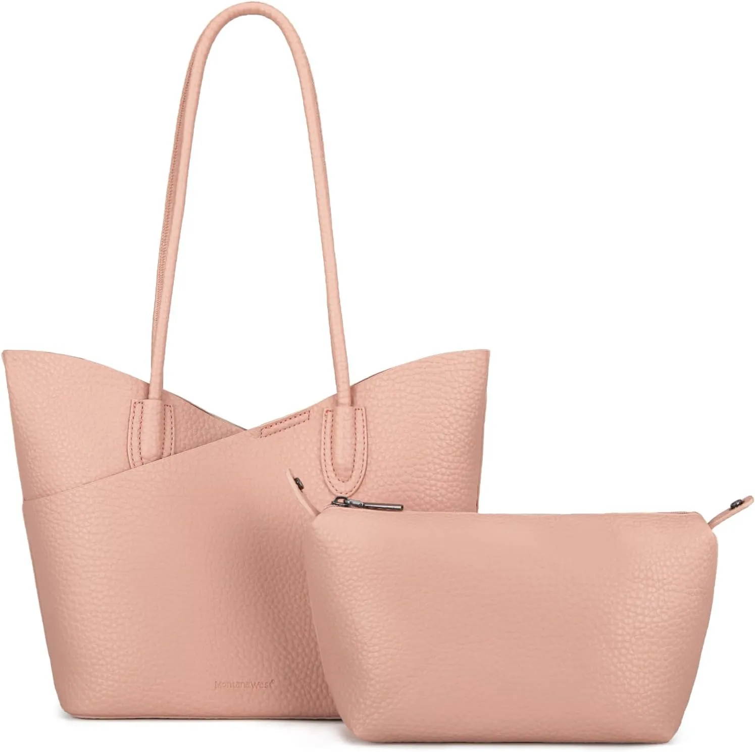 Montana West Tote Bag for Women Hobo Shoulder Purses and Handbags