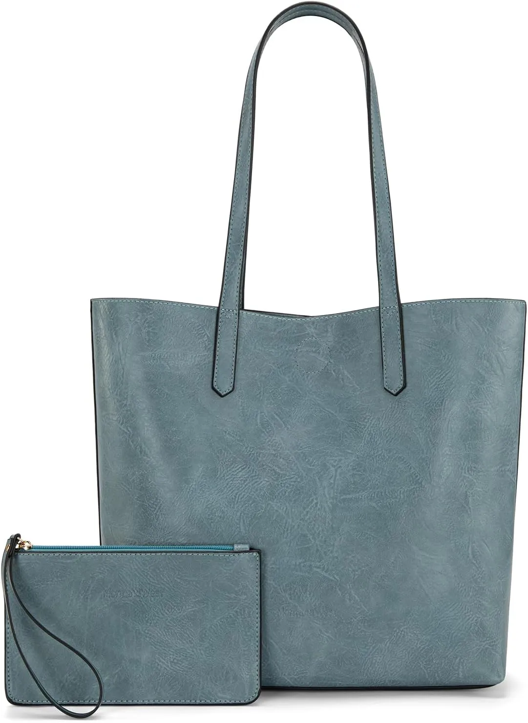 Montana West Tote Bag for Women Top Handle Purses and Handbags Soft Hobo