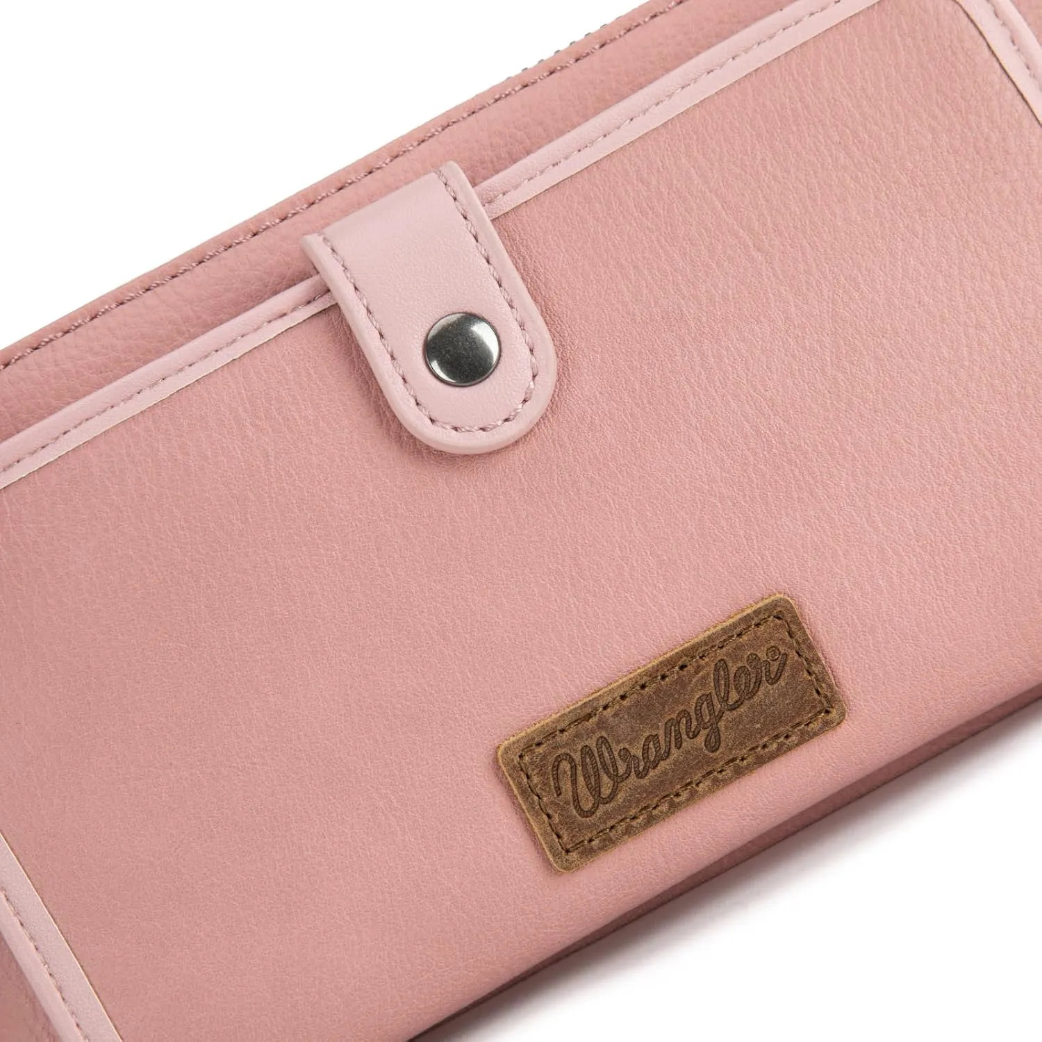 Montana West x Wrangler Crossbody Wallet Purse for Women Clutch Purse with Card Holder Wallet
