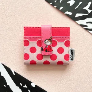 Moomin Little My Fold Over Card Holder