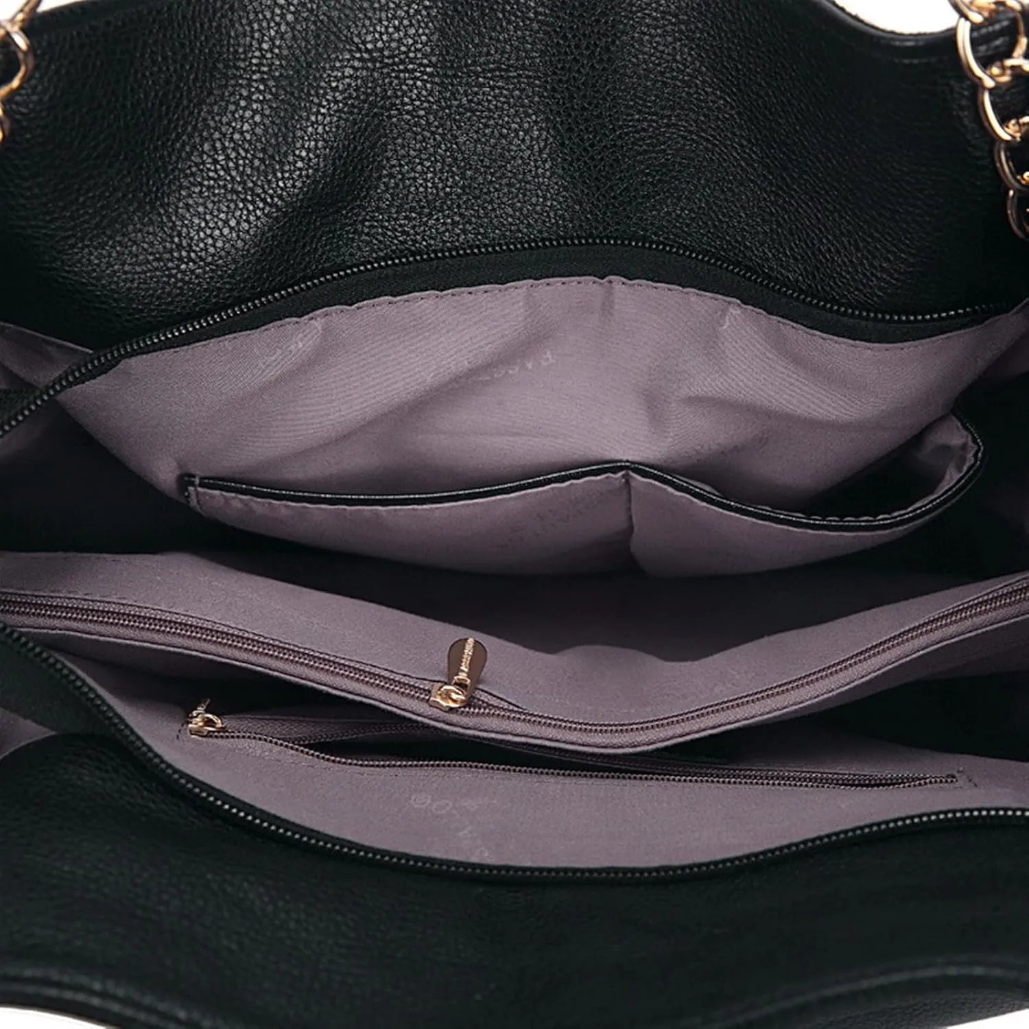 MSBEAN Handbags for women Ladies Large Serpentine Handbag Casual Travel Bag Ladies Handbag