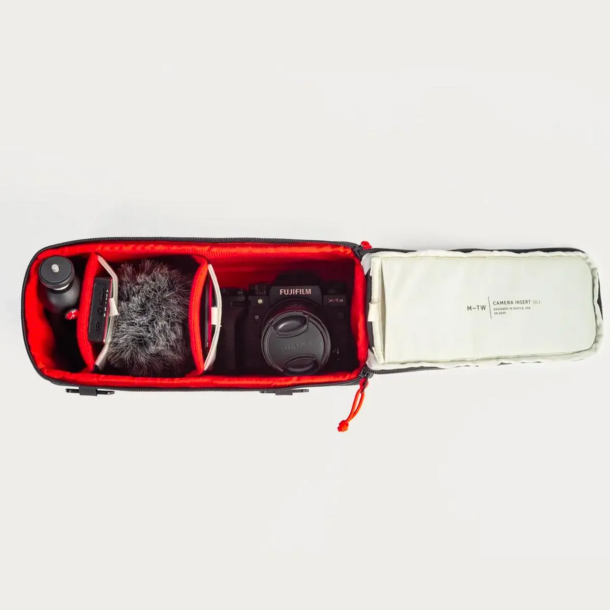 MTW Camera Insert 5L - Black