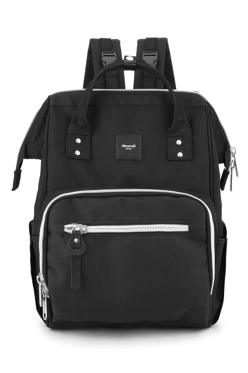 MULTI PORKET  WATERPROOF BACKPACK 1213 - GREEN