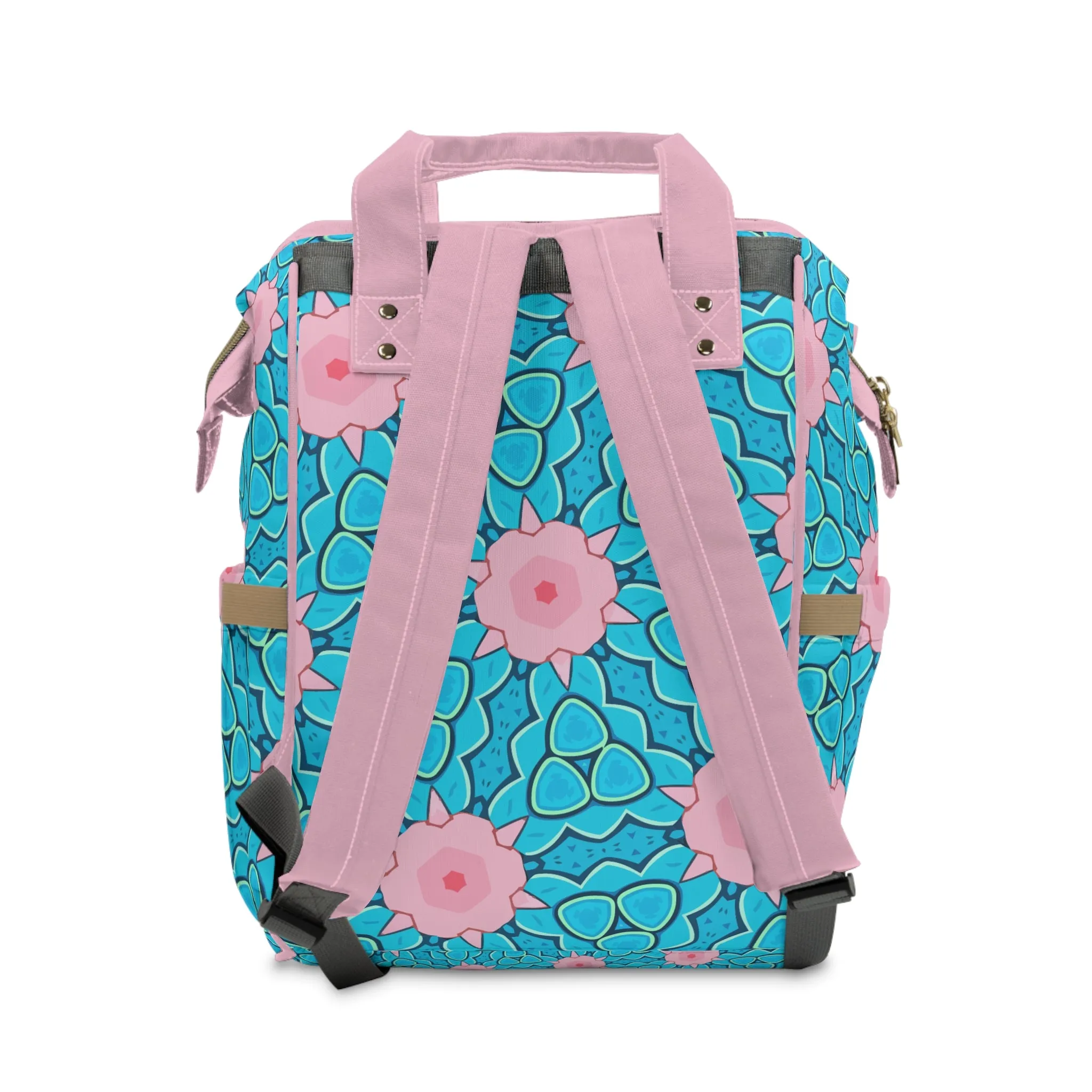 Multifunctional Diaper Backpack