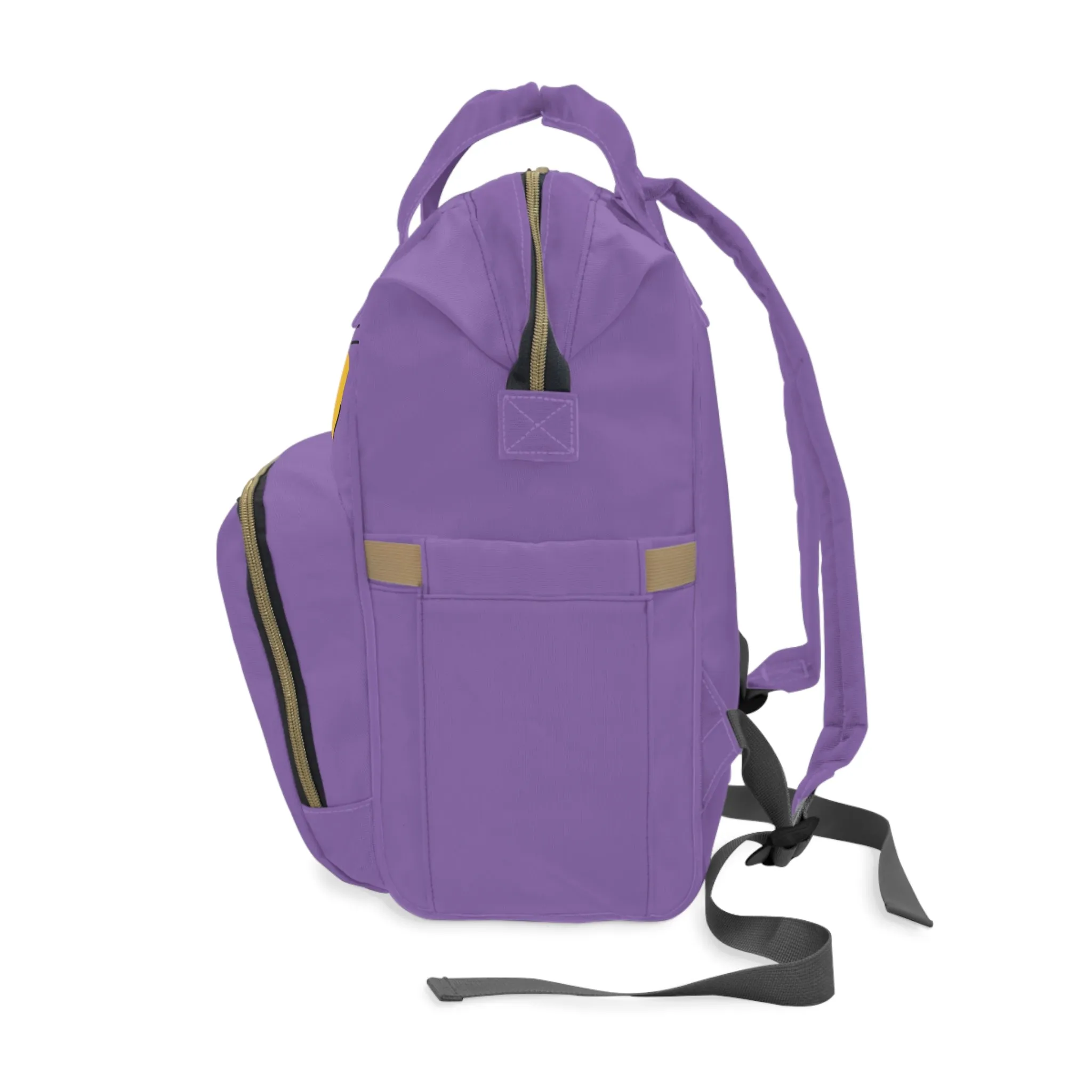 Multifunctional Diaper Backpack