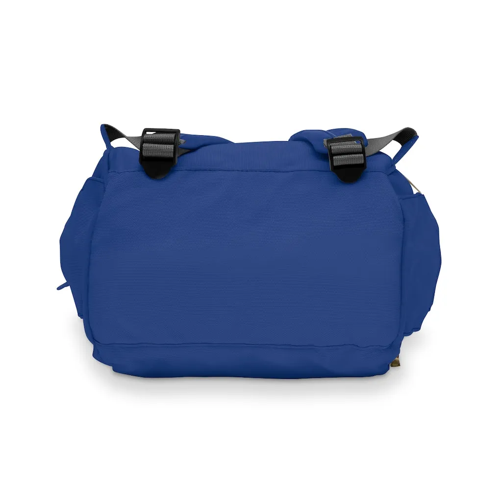 Multifunctional Diaper Backpack