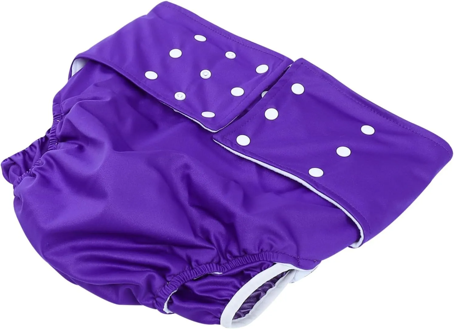 Multipurpose Adult Diaper Pants for Overnight Daytime Reusable Diapers for Gentle to Heavy Incontinence