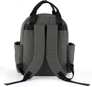 Mummy Diaper Backpack Nappy Tote Bags For Mum & Dad,Travel Back Pack Changing Bags