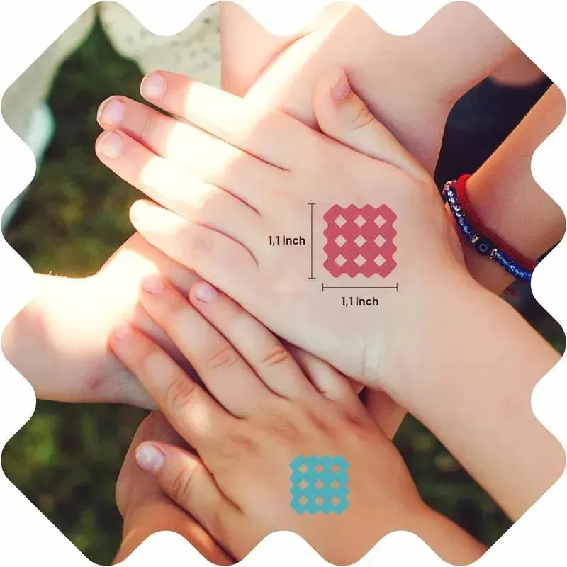 Natpat - Magicpatch | Natural Itch Relief | Bug Bite Relief Patches