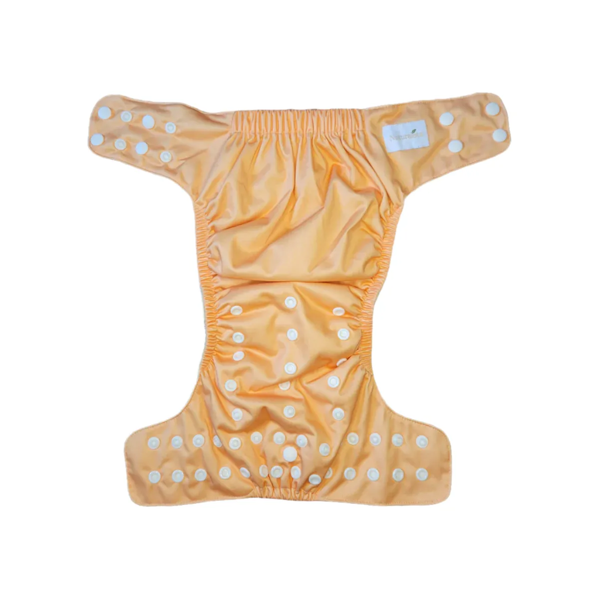 Naturalets™ pocket diaper - Tangerine