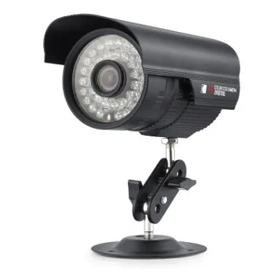 Night Vision Security Camera - 1000TVL CMOS Monitoring for Home & Business