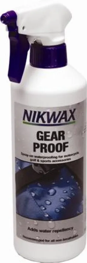 Nikwax Tent Gear Solarproof 500Ml Spray