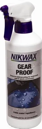 Nikwax Tent Gear Solarproof 500Ml Spray