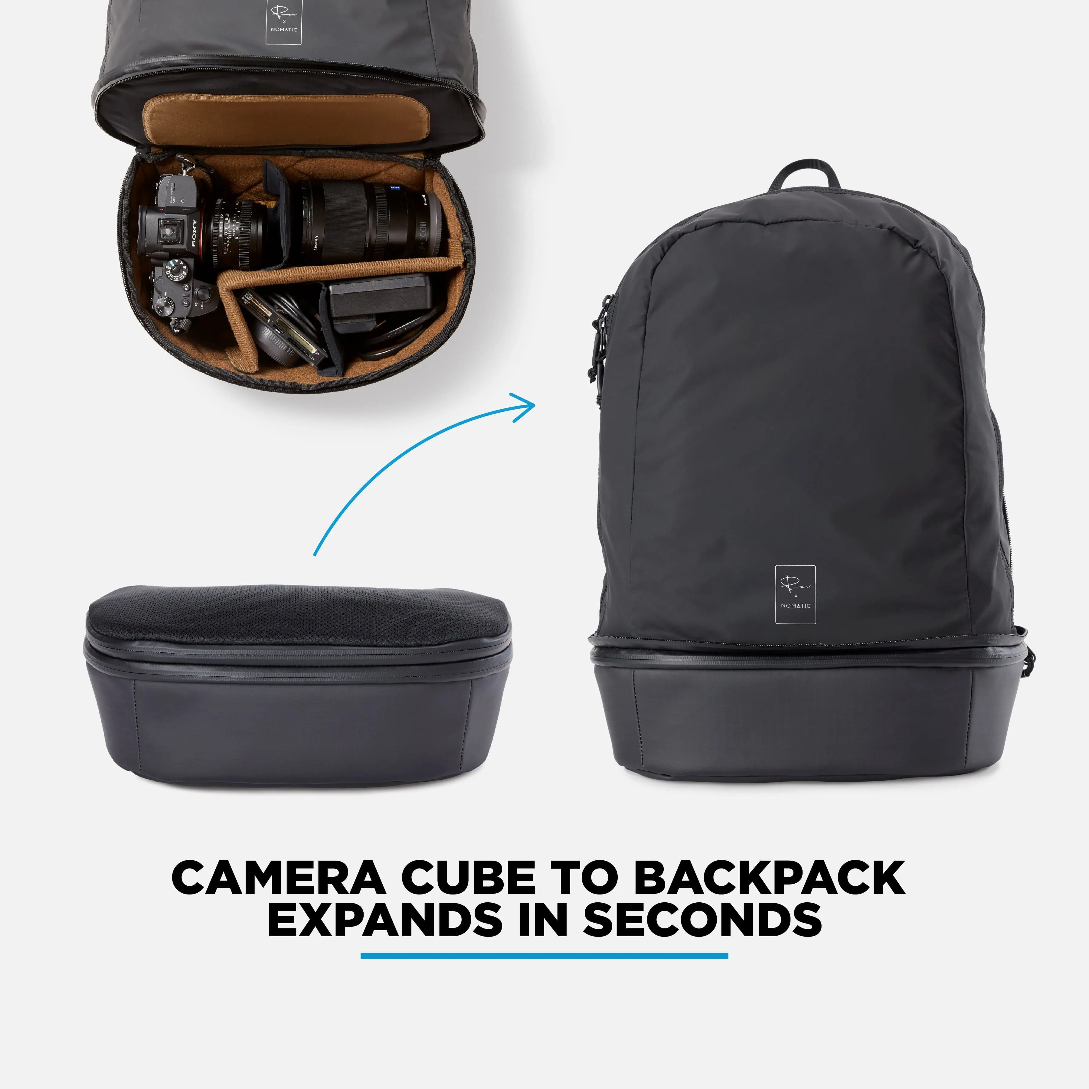 Nomatic McKinnon Cube Pack - 21L