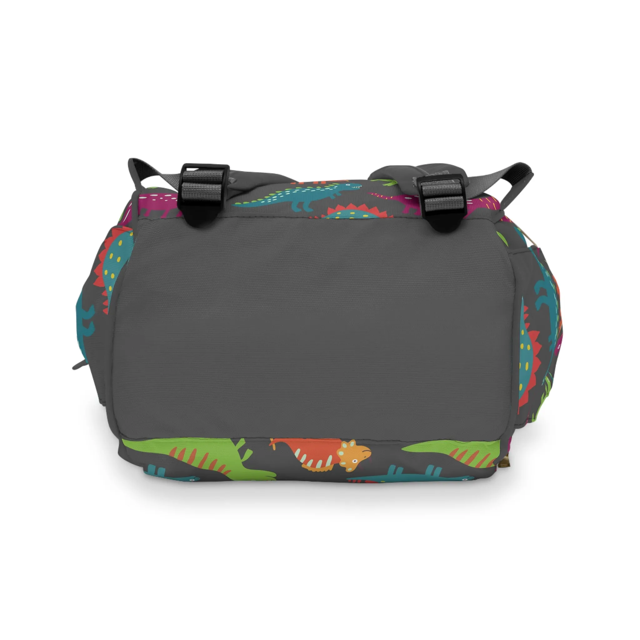 Oh Dino Multifunctional Diaper Backpack