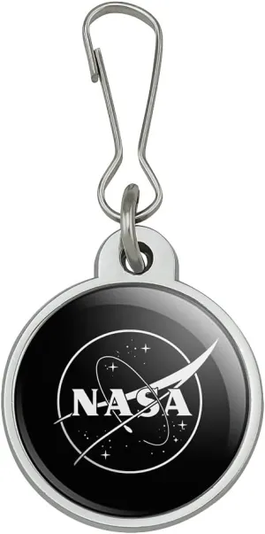One Color Meatball Logo Jacket Handbag Purse Luggage Backpack Zipper Pull Charm