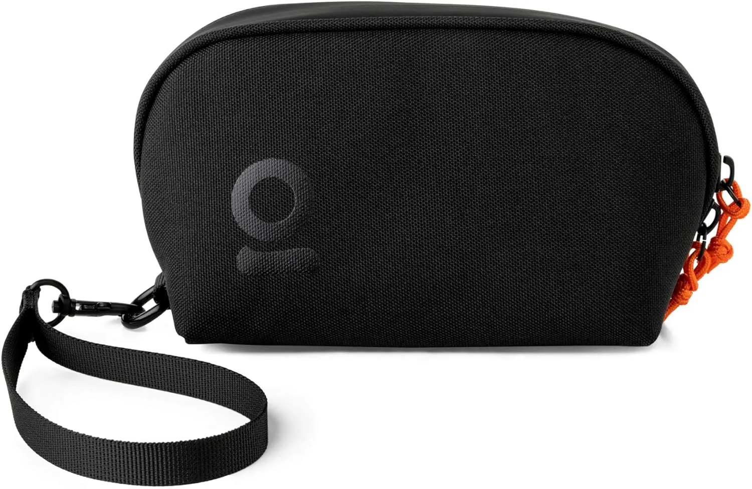 ONGROK Carbon Technology Wrist/Clutch Bag | Small Wristlet Purse, Waterproof Zipper Sealed