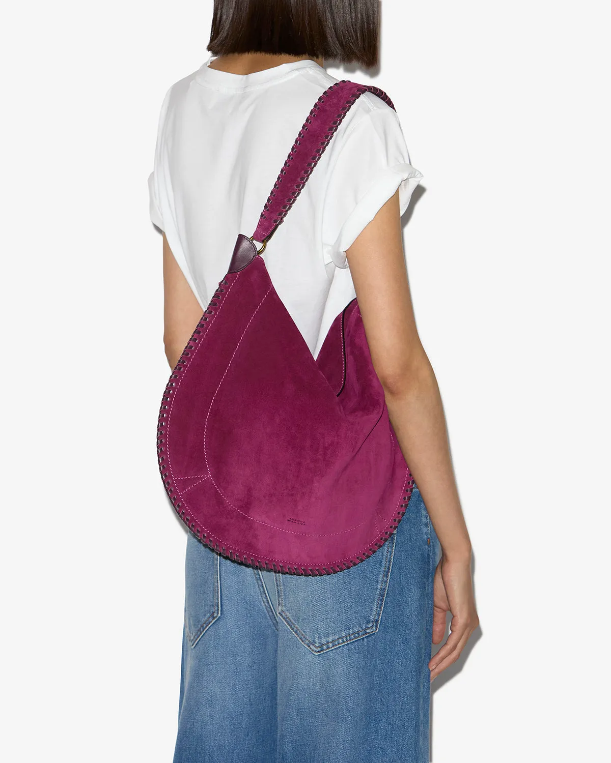 OSKAN HOBO SOFT BAG