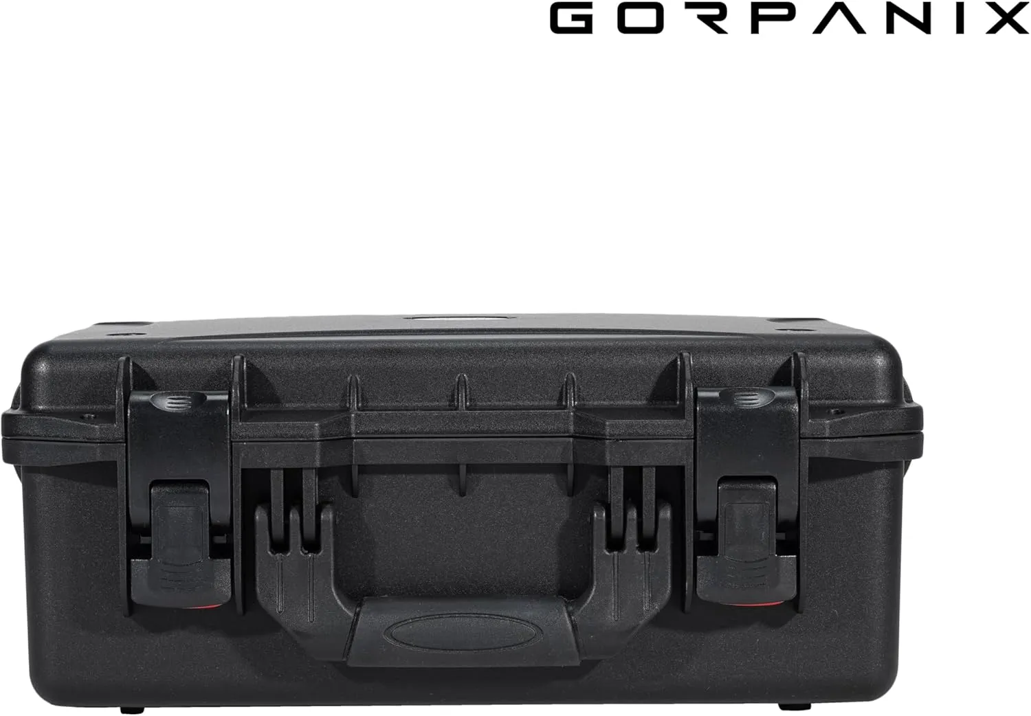 P2000 Hard Pistol Case – Fits 5 Pistols & 15 Mags | Waterproof, Crushproof, Lockable Gun Safe for Travel & Range | Adapts to TSA-Approved Locks
