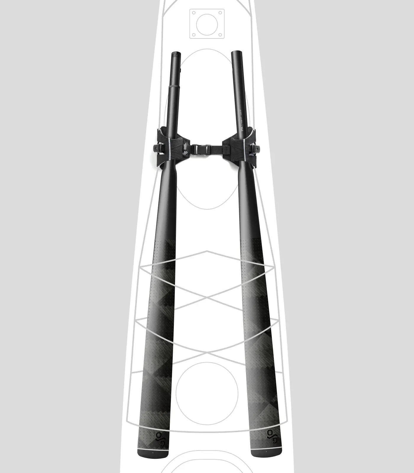 Paddle Clutch.