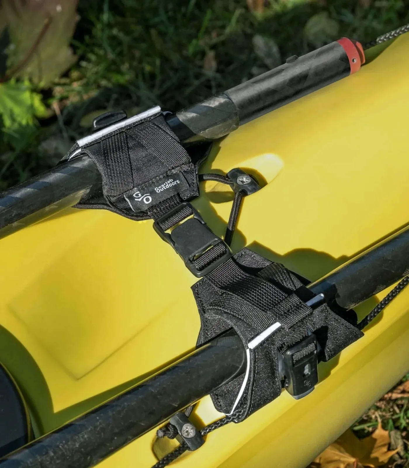 Paddle Clutch.