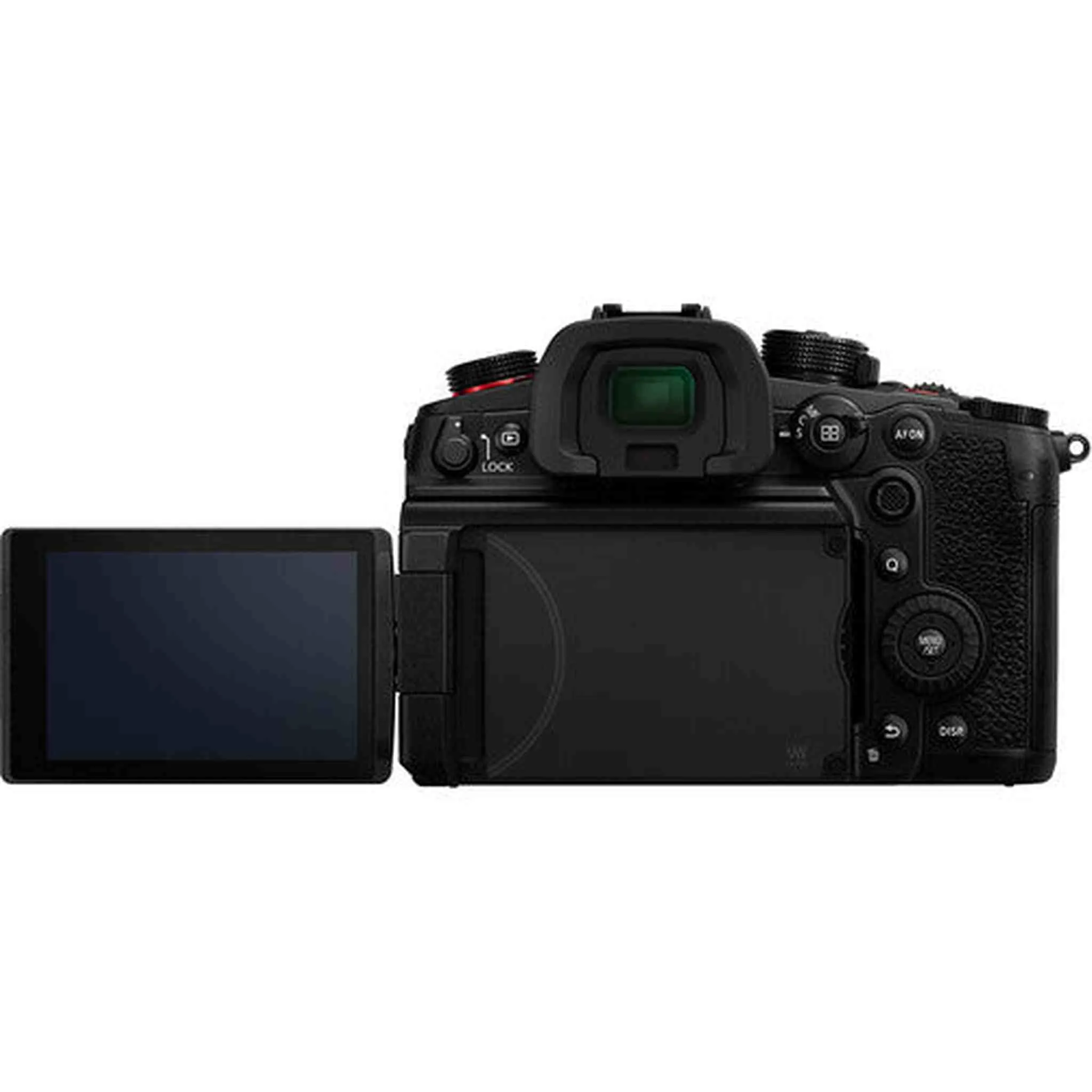 Panasonic LUMIX GH6, Mirrorless Micro Four Thirds Camera Body (DC-GH6BODY)