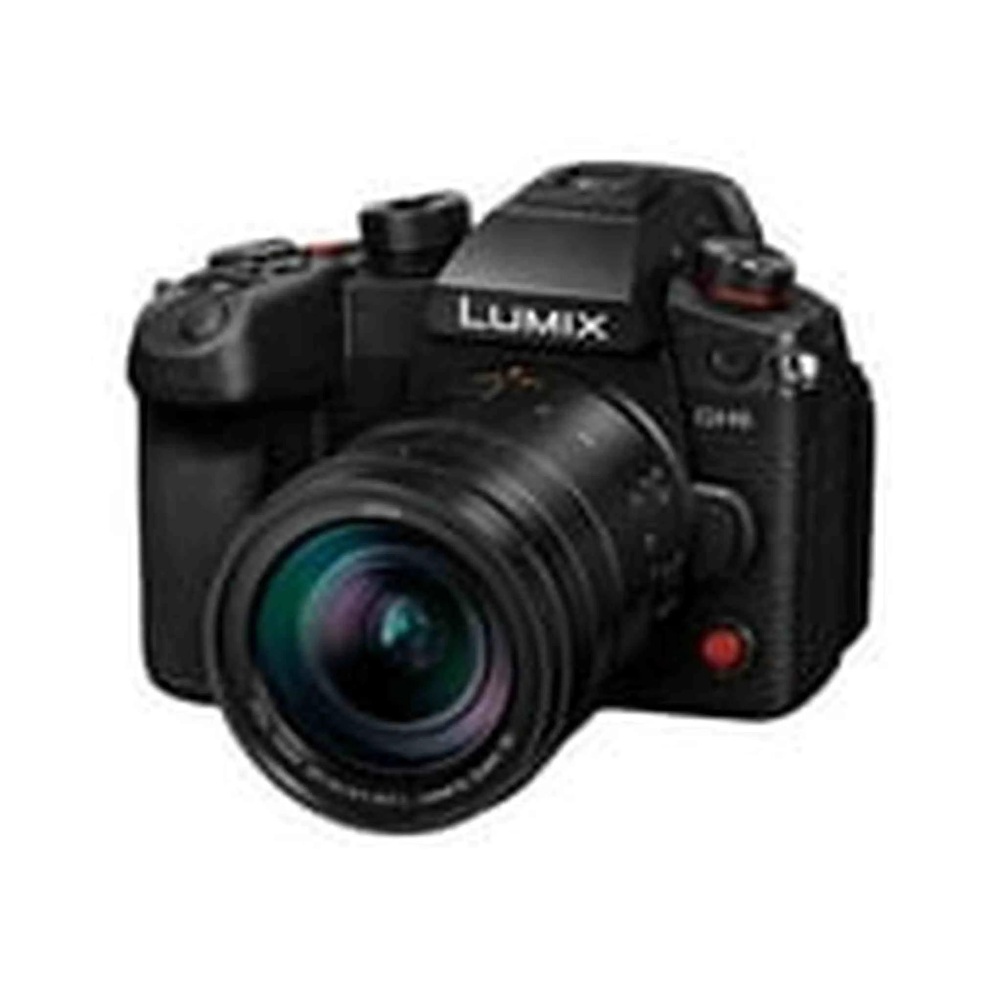 Panasonic LUMIX GH6, Mirrorless Micro Four Thirds Camera Body (DC-GH6BODY)