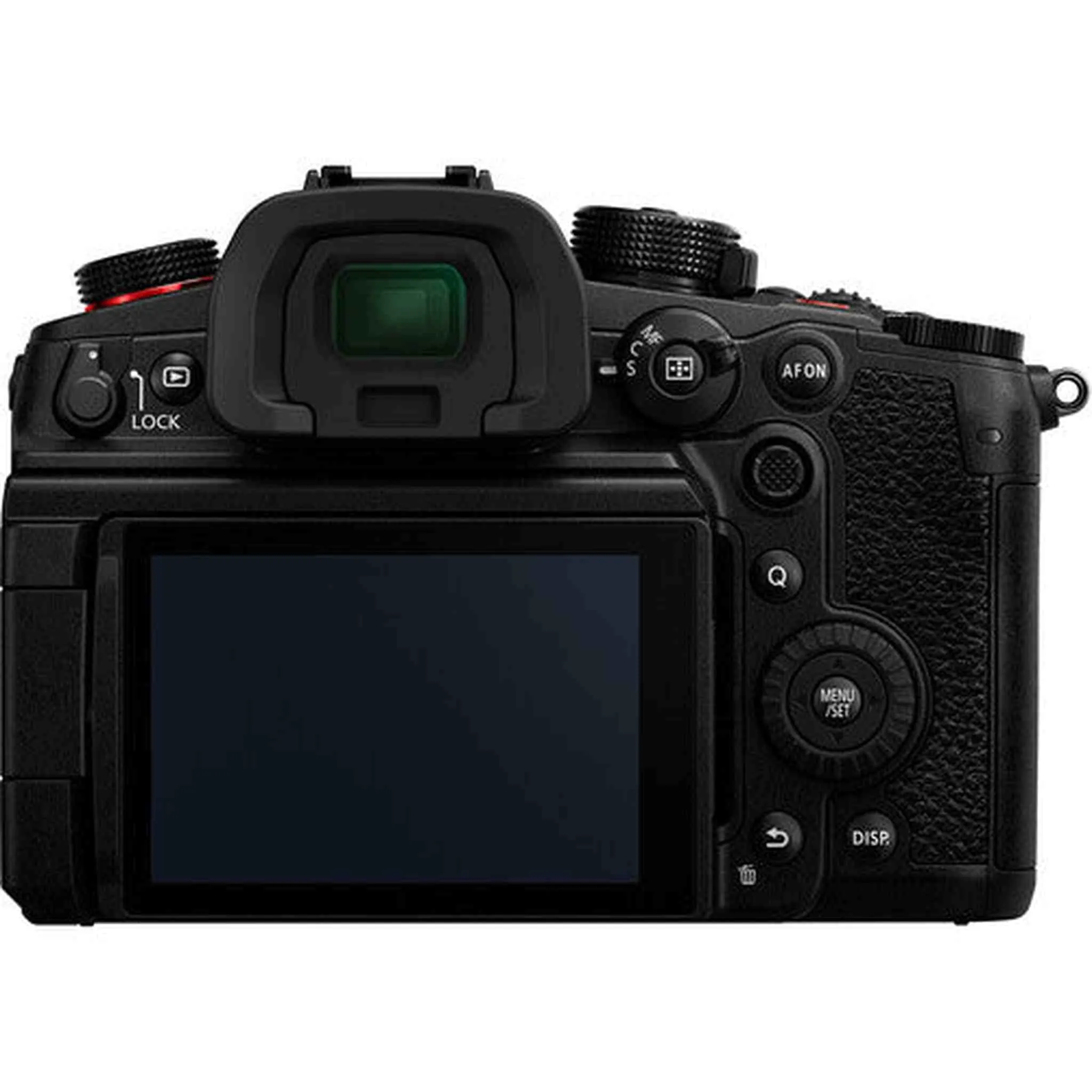 Panasonic LUMIX GH6, Mirrorless Micro Four Thirds Camera Body (DC-GH6BODY)