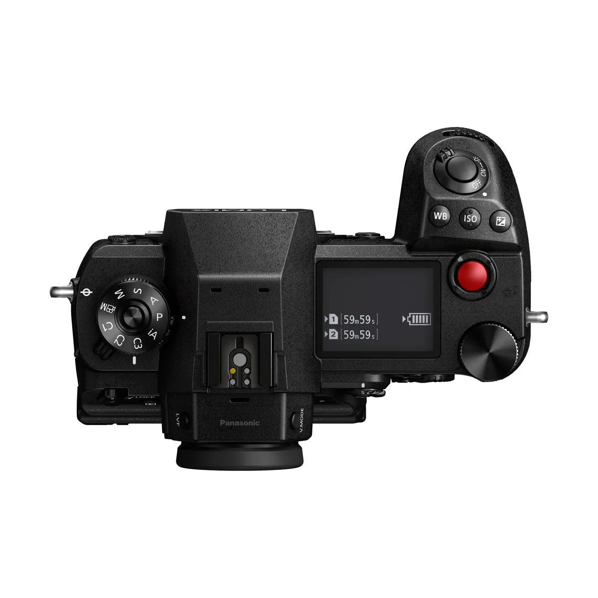 Panasonic Lumix S1H Full Frame Mirrorless Camera Body *OPEN BOX*