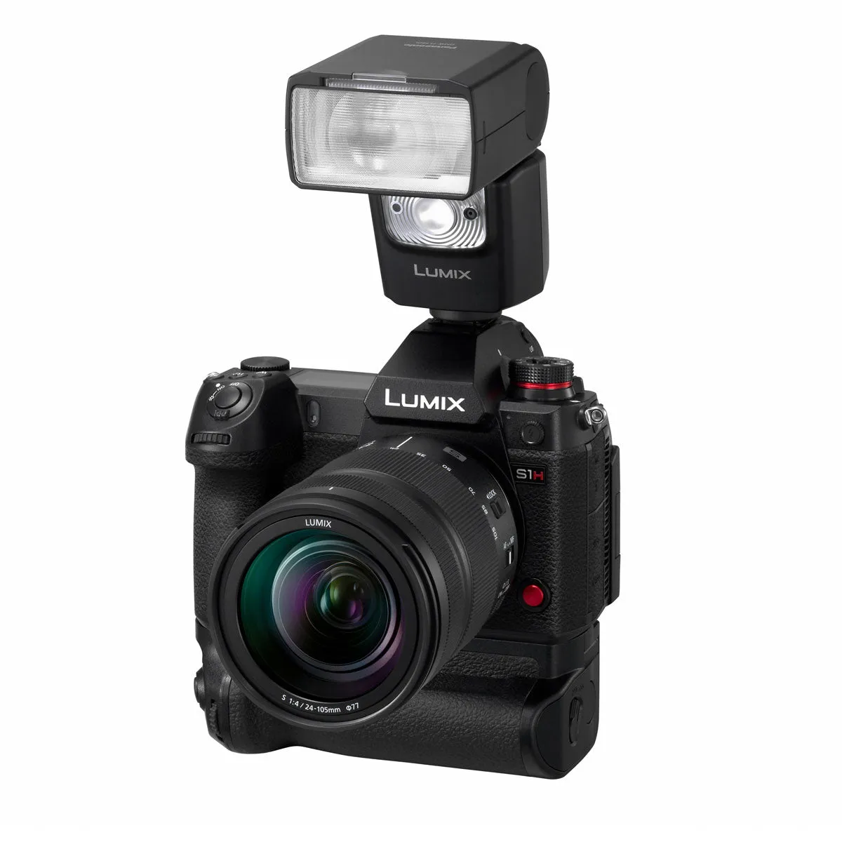 Panasonic Lumix S1H Full Frame Mirrorless Camera Body *OPEN BOX*