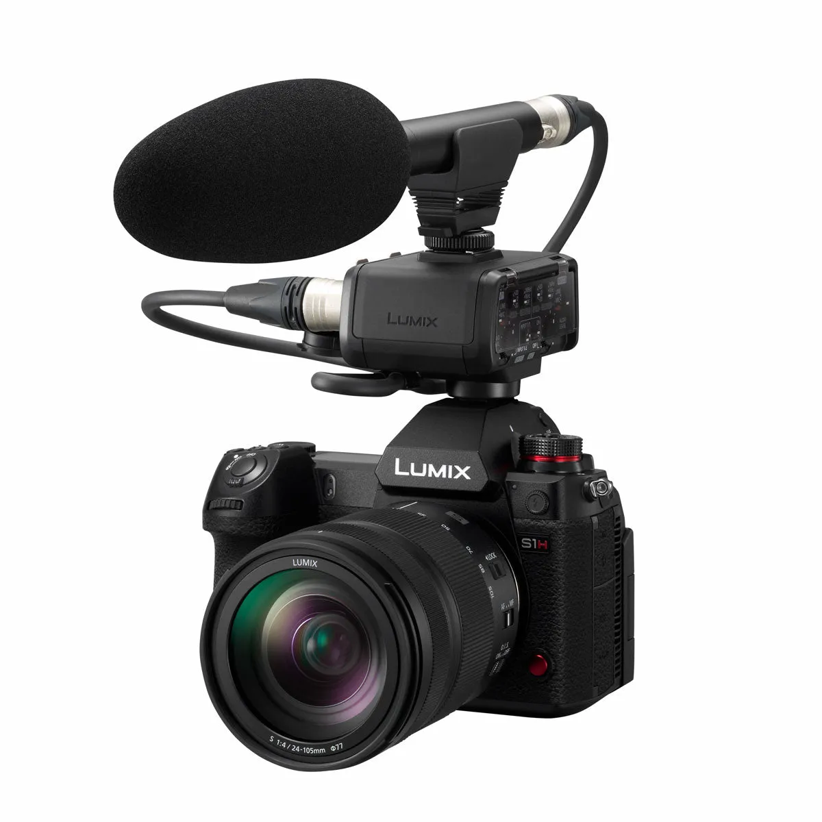 Panasonic Lumix S1H Full Frame Mirrorless Camera Body *OPEN BOX*