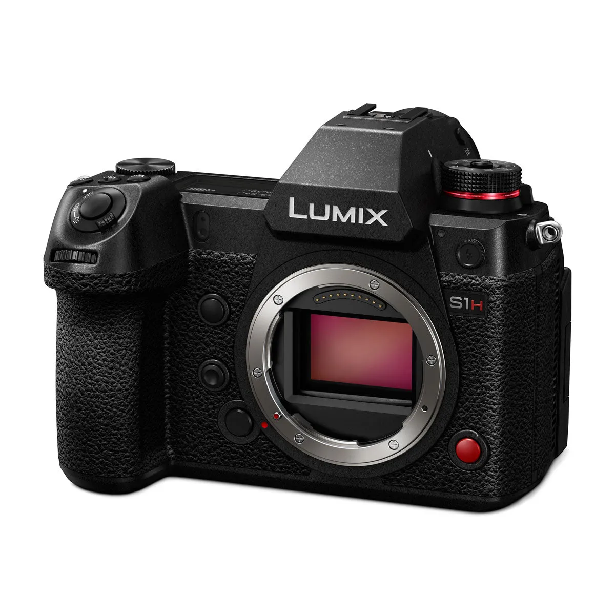 Panasonic Lumix S1H Full Frame Mirrorless Camera Body