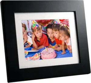 PanDigital PAN7000DW 7-Inch Digital Picture Frame - Black