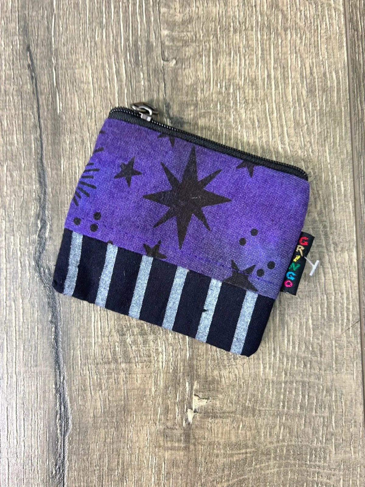 Patchwork Coin Purse