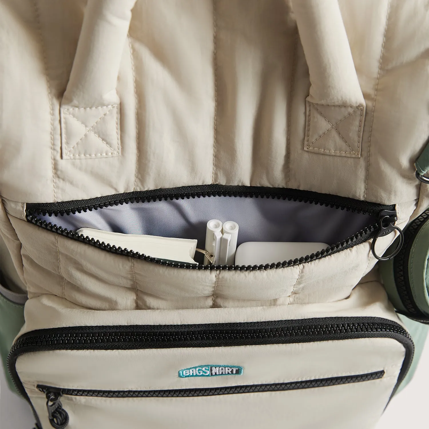 Paz 25L Diaper Backpack