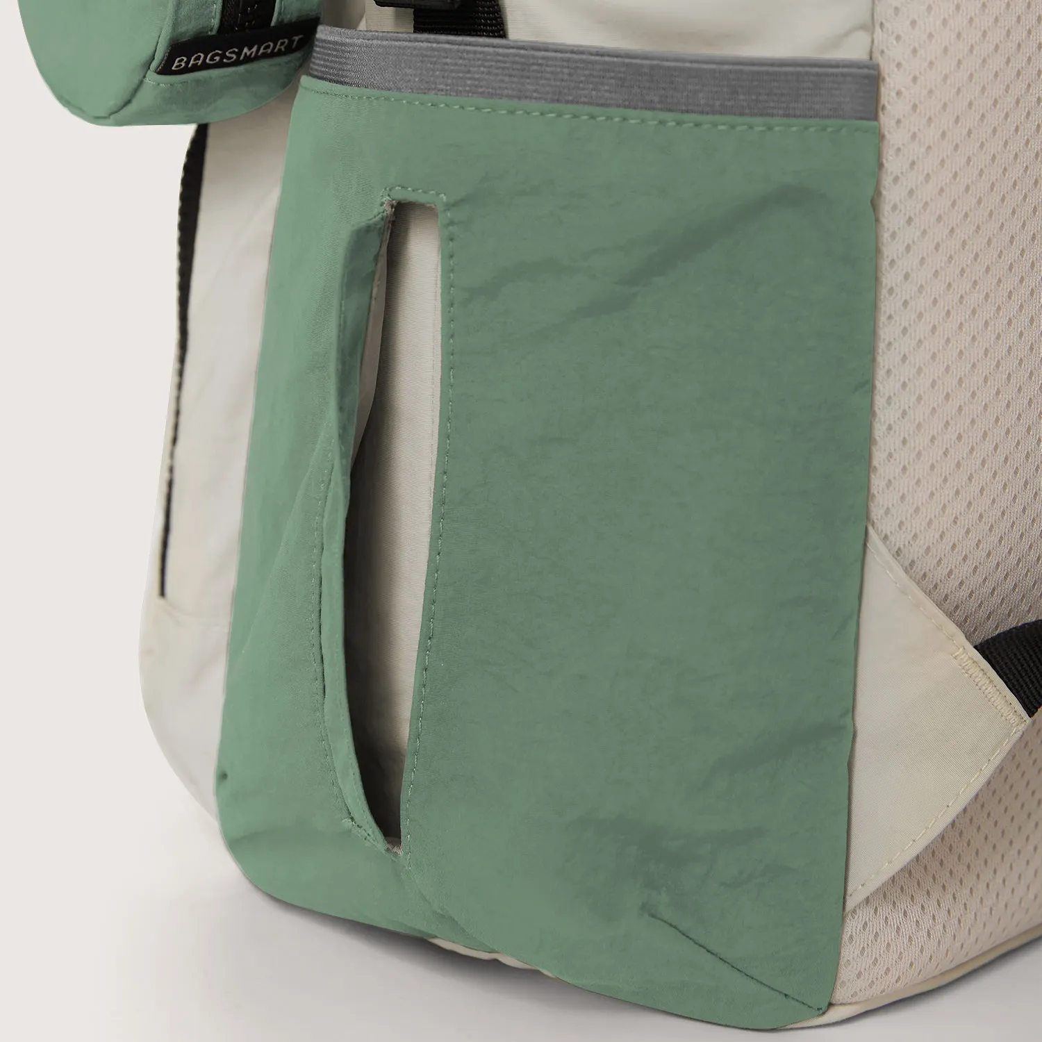 Paz 25L Diaper Backpack